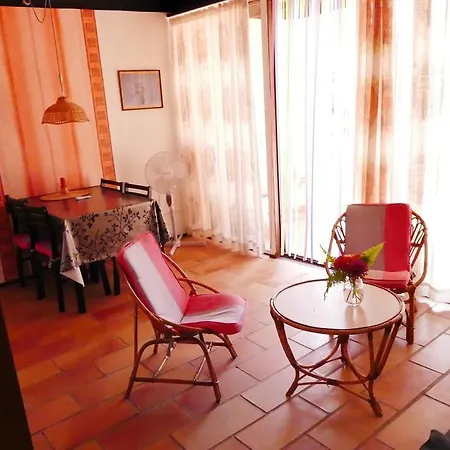 La Solana Ferienhaus Cargèse