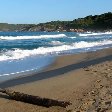 La Solana Holiday home Cargese